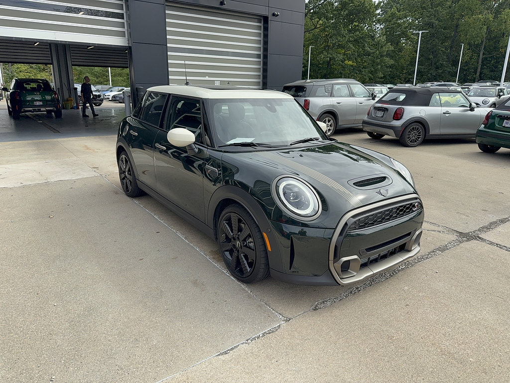 Used 2024 MINI Cooper S w/ MINI Resolute Edition FWD image 2