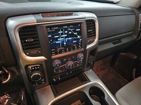 Used 2023 RAM 1500 Classic SLT w/ Trailer & Traction Group AWD/4WD image 5