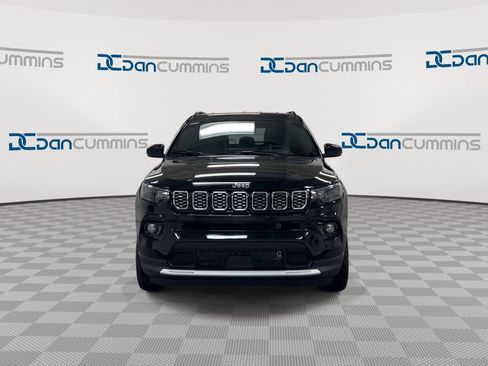 New 2026 Jeep Compass Limited AWD/4WD image 3