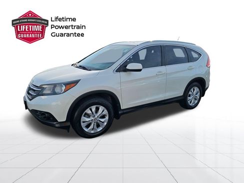 Used 2014 Honda CR-V EX-L image 1
