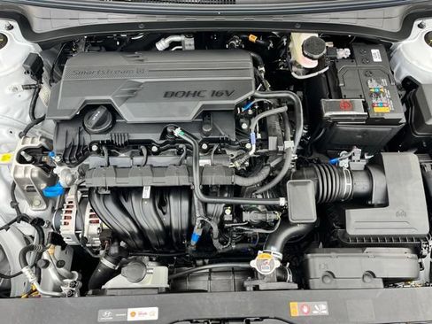New 2026 Hyundai Elantra Sport FWD image 27