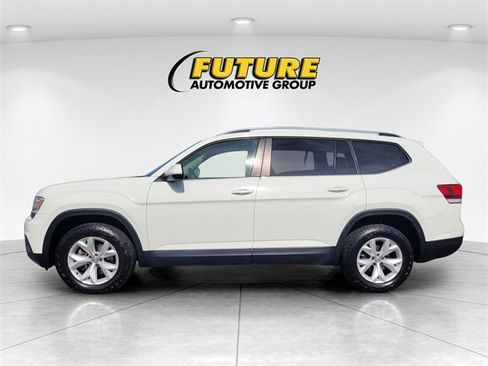 Used 2018 Volkswagen Atlas S image 6
