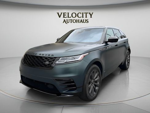 Used 2021 Land Rover Range Rover Velar R-Dynamic S AWD/4WD image 3