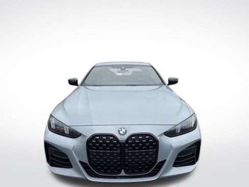 Used 2025 BMW 430i xDrive Coupe w/ M Sport Package image 2