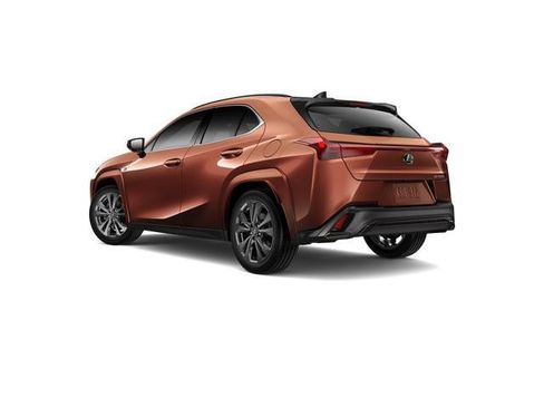 New 2026 Lexus UX 300h AWD image 3