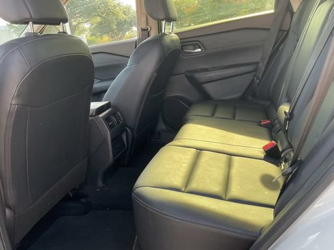 Certified 2023 Nissan Rogue SL AWD/4WD image 13