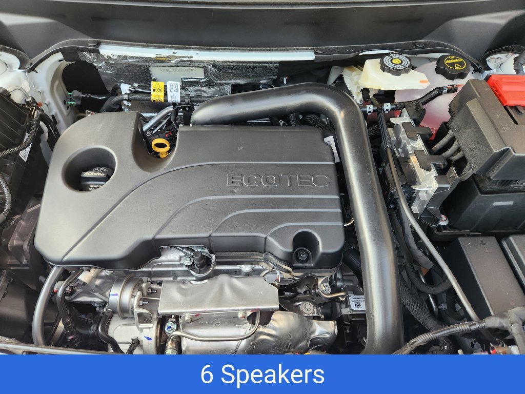 New 2027 Chevrolet Equinox LT FWD image 19