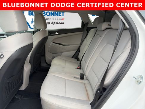Used 2021 Hyundai Tucson SE FWD image 21