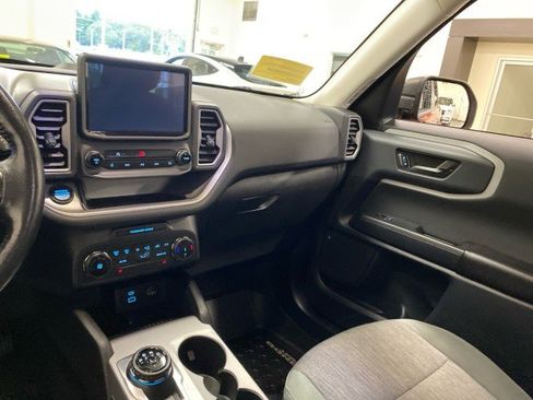 Certified 2022 Ford Bronco Sport Big Bend w/ Convenience Package image 14