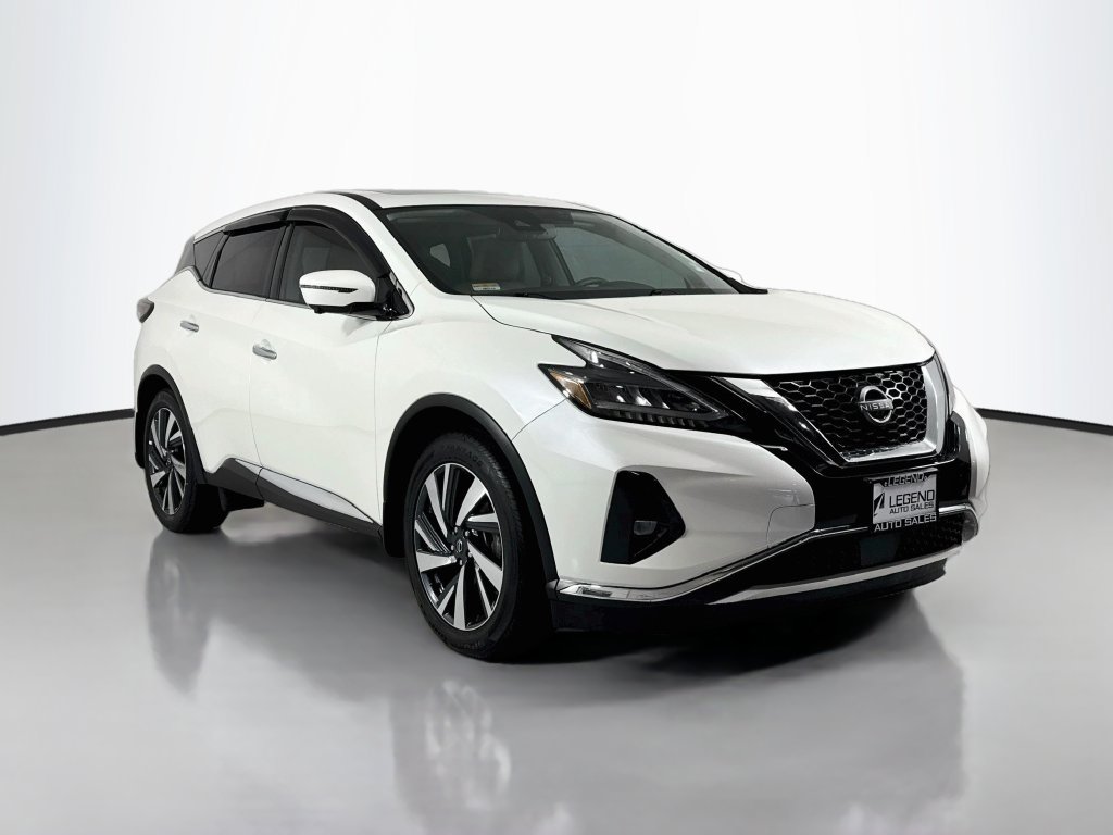 Used 2023 Nissan Murano SL w/ SL Moonroof Package AWD/4WD image 4