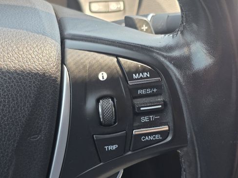Used 2020 Acura TLX w/ Technology Package FWD image 15