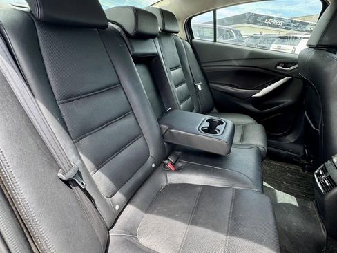 Used 2016 MAZDA MAZDA6 Grand Touring FWD image 12