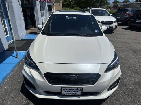 Used 2017 Subaru Impreza 2.0i Sport AWD/4WD image 9