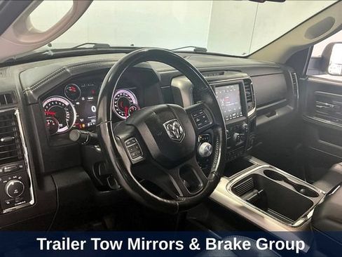 Used 2018 RAM 1500 Sport AWD/4WD image 24