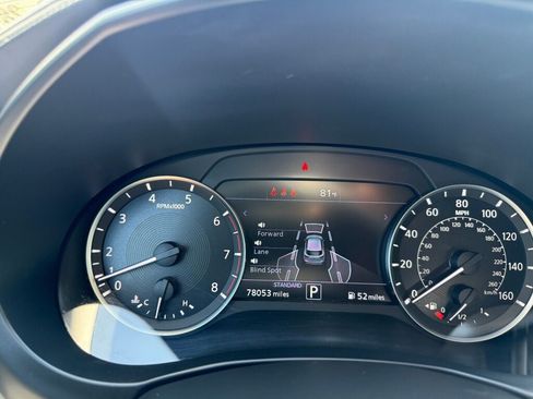 Used 2023 INFINITI QX50 Luxe AWD/4WD image 14