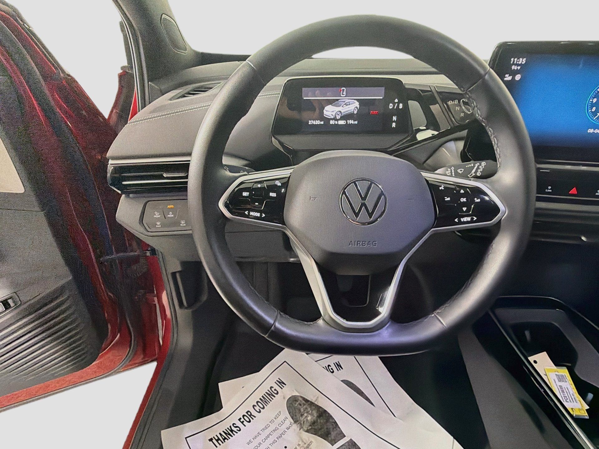 Certified 2023 Volkswagen ID.4 Pro S RWD image 11