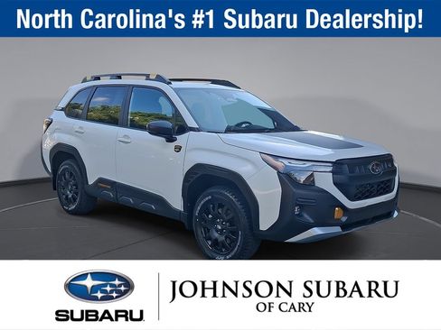 New 2026 Subaru Forester Wilderness AWD/4WD image 1