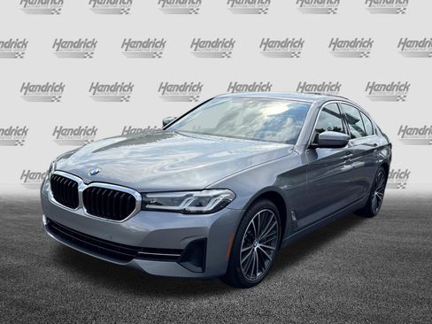 Used 2023 BMW 540i RWD image 6