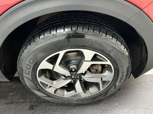 Used 2020 Kia Sportage LX w/ LX Popular Package image 8