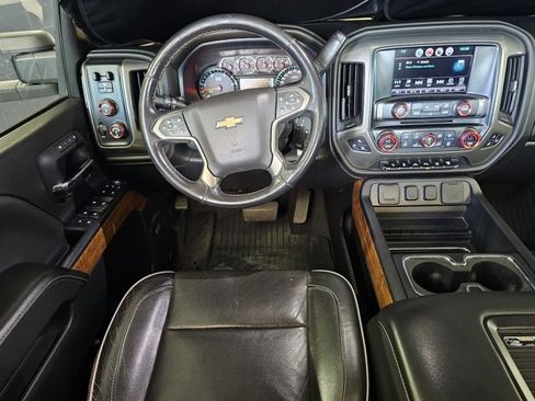 Used 2019 Chevrolet Silverado 3500 High Country w/ Duramax Plus Package image 33