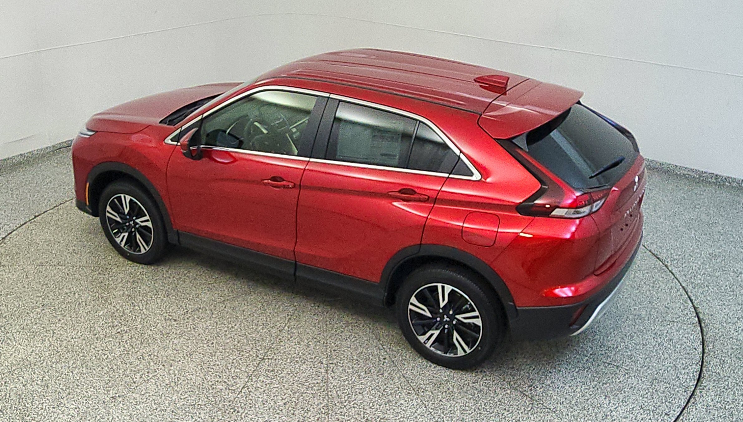 Used 2025 Mitsubishi Eclipse Cross SE AWD/4WD image 14