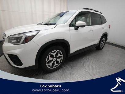 Used 2021 Subaru Forester Premium w/ Popular Package #1