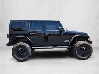 Used 2015 Jeep Wrangler Unlimited Sport w/ Quick Order Package 24S AWD/4WD video 4