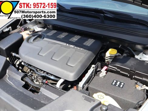Used 2015 Jeep Cherokee Trailhawk AWD/4WD image 22