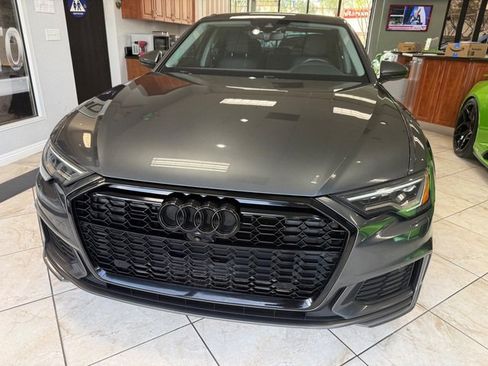 Used 2019 Audi A6 3.0T Premium Plus w/ Premium Plus Package image 3