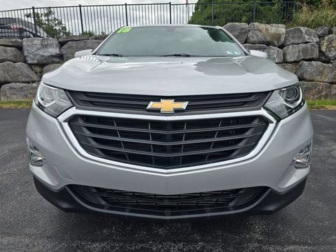 Used 2018 Chevrolet Equinox LT FWD image 26