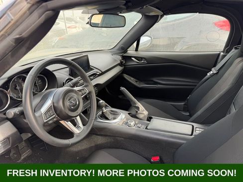 Used 2022 MAZDA MX-5 Miata Sport image 7