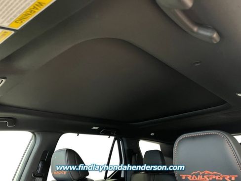 New 2026 Honda Pilot TrailSport image 12