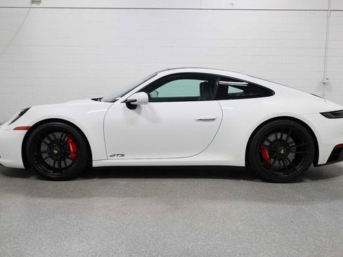 Certified 2022 Porsche 911 Carrera GTS RWD image 2