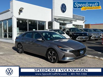 Used 2023 Hyundai Elantra Limited