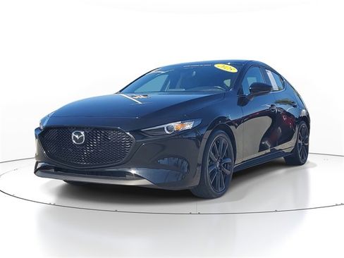 Certified 2025 MAZDA MAZDA3 s Sport image 2