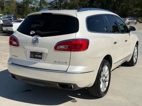Used 2015 Buick Enclave Premium w/ Experience Buick Package image 7