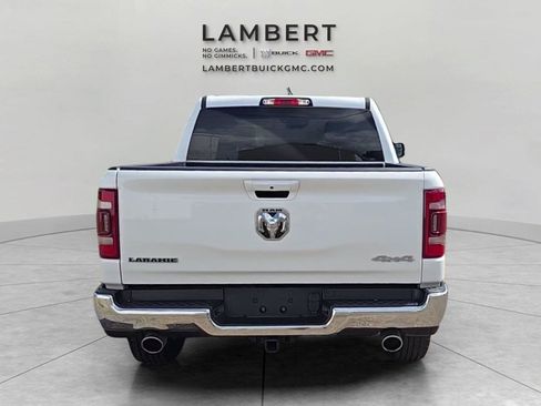Used 2024 RAM 1500 Laramie AWD/4WD image 4