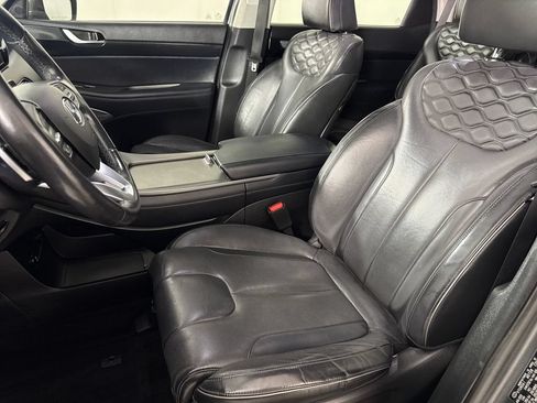 Certified 2021 Hyundai Palisade Limited FWD image 11