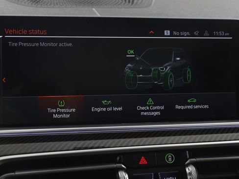 Used 2023 BMW X5 M50i w/ Executive Package image 36