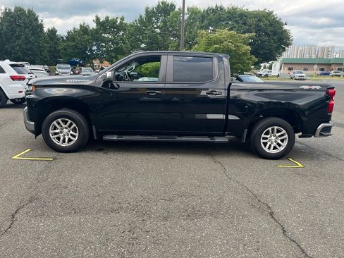 Used 2019 Chevrolet Silverado 1500 LT w/ All-Star Edition AWD/4WD image 4