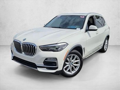 Used 2019 BMW X5 xDrive40i w/ Convenience Package