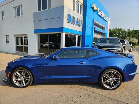 Used 2019 Chevrolet Camaro SS w/ LPO, Camaro Insignia Package image 1