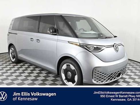 New 2025 Volkswagen ID. Buzz Pro S image 1