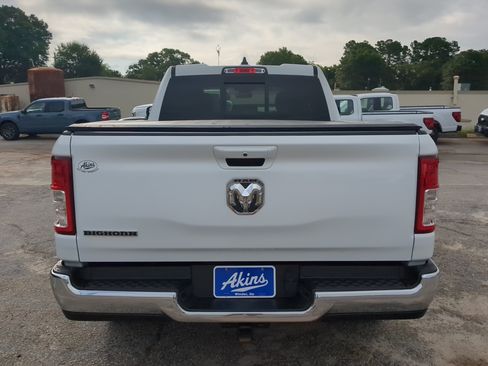 Used 2022 RAM 1500 Big Horn RWD image 4