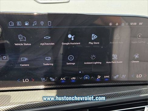 New 2026 Chevrolet Traverse High Country FWD image 27