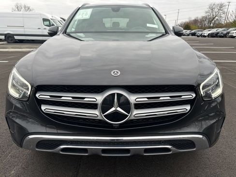 Certified 2021 Mercedes-Benz GLC 300 4MATIC image 3