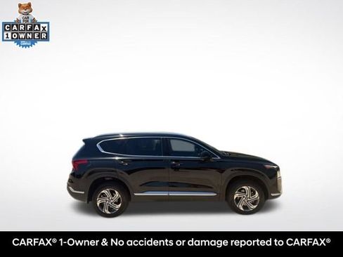 Used 2022 Hyundai Santa Fe SEL AWD/4WD image 2