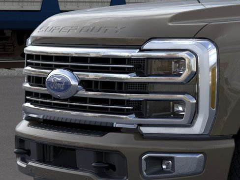 New 2026 Ford F250 Platinum w/ Platinum Plus Package AWD/4WD image 17