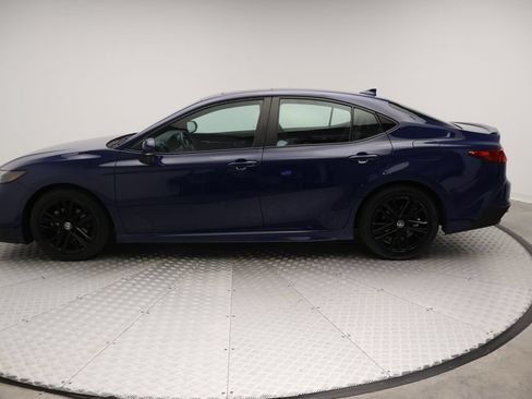 Certified 2025 Toyota Camry SE w/ Multimedia Upgrade Package FWD image 12