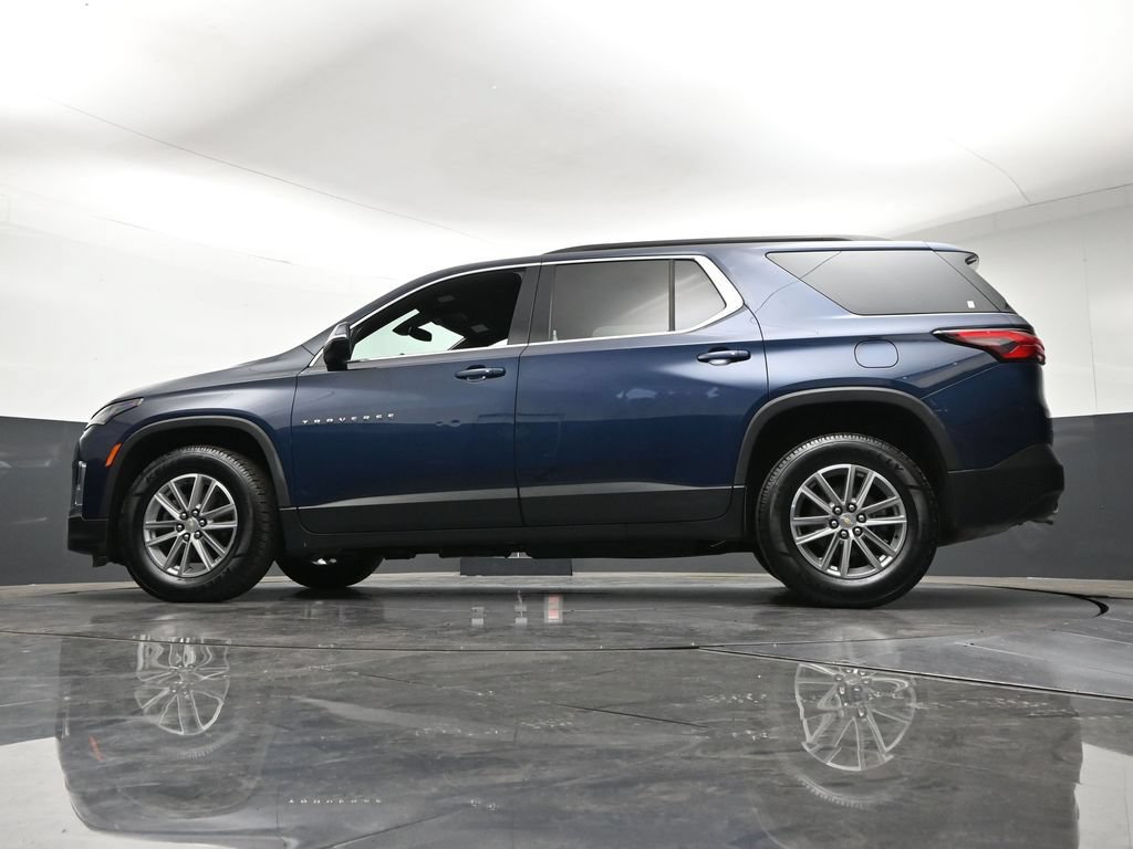 Certified 2023 Chevrolet Traverse LT w/ LPO, Floor Liner Package AWD/4WD image 25